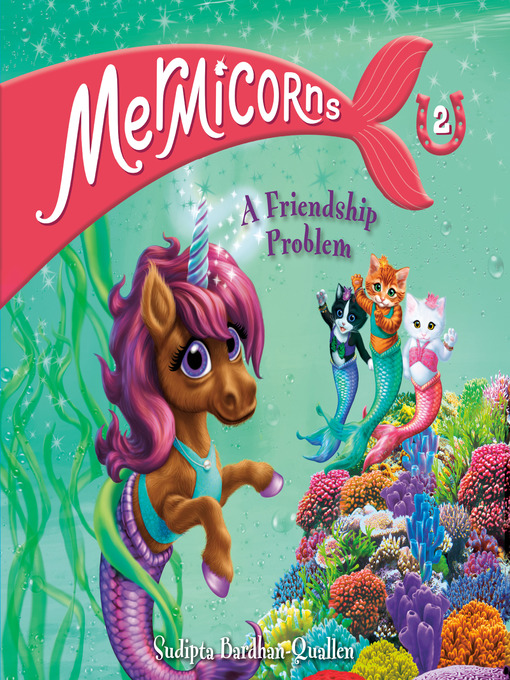 Title details for A Friendship Problem by Sudipta Bardhan-Quallen - Available